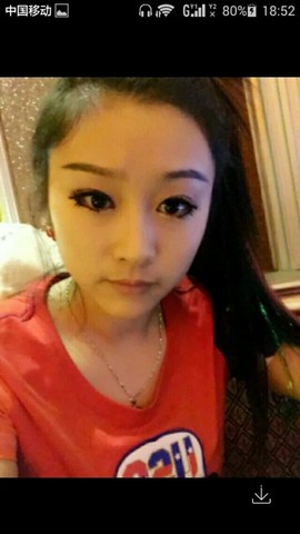 ☔不开心的小美☔主播照片