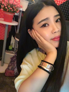 晚晚一主播照片