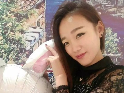 A❤-福妹儿海报