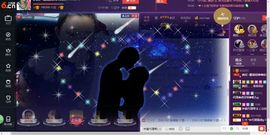 女王小主主播照片