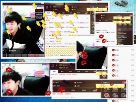 梁呓值班明晚见主播照片