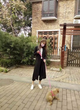 可乐帝主播照片