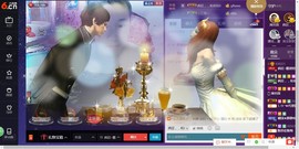 女王小主主播照片