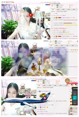小鹿（停播）主播照片