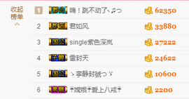 落秋╮♫つ風ゝ主播照片