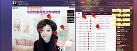 ♫琉璃♫鱼家妹子主播照片