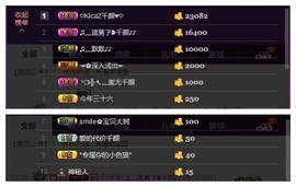 休息♥~主播照片