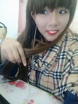 冉妹子主播照片