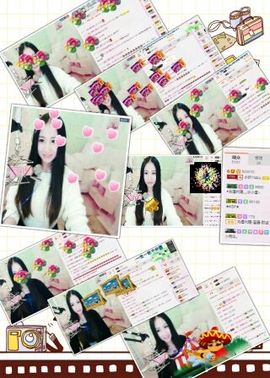 小妖❤出山主播照片