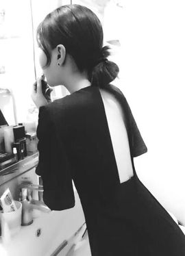 魅丽晴儿主播照片