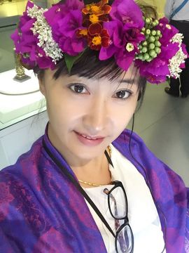 爱笑的】丹丹】主播照片