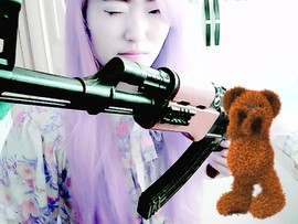梵音o主播照片