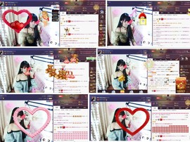 ❥❥欣欣ღ主播照片