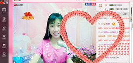 娇娇lyw主播照片
