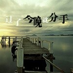 过了今晚就分手0237sy海报