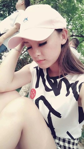 瑶妞考驾照休息主播照片