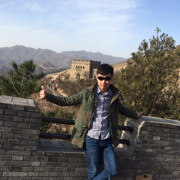 ♚︶特立独行海报