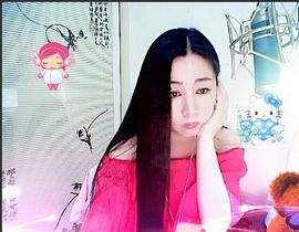 冬╰ღ十三娘主播照片