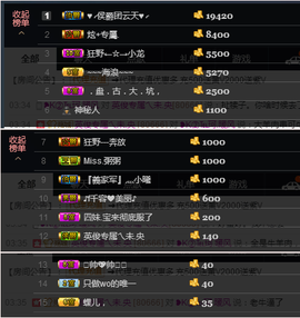 宝来mc饿够呛主播照片