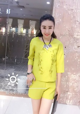 cailu81主播照片