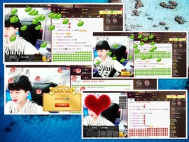 梁呓值班明晚见主播照片