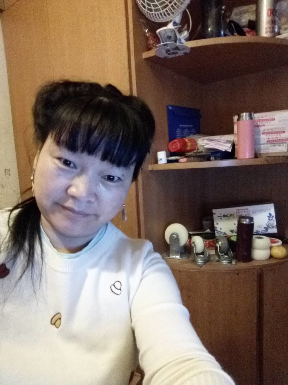 爱我就看过来的主播照片