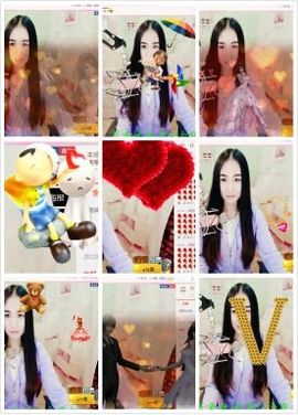 小妖❤出山主播照片
