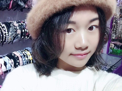🌸浅月海报