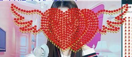 叶子呀主播照片