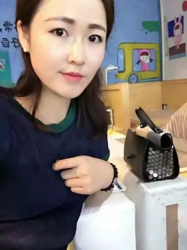 cailu81主播照片