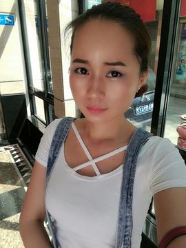 我是你的乖女孩主播照片