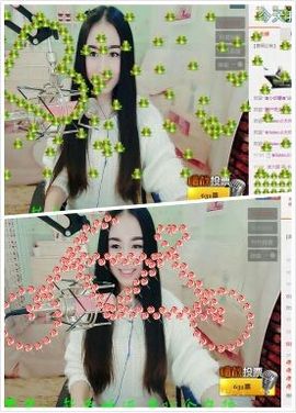 小妖❤出山主播照片