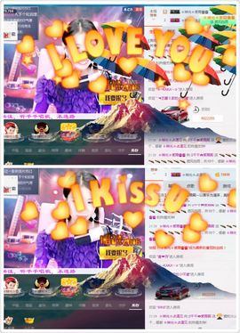 🎙千千👑紫霞殿主播照片