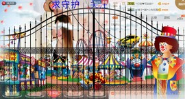 混血甄嬛小主主播照片