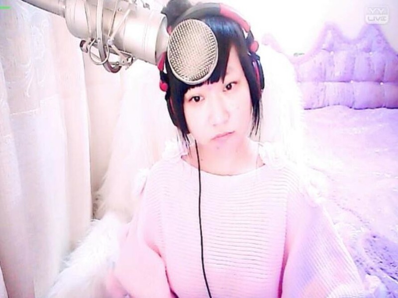 ☂歌韵❤颜颜☂的主播海报