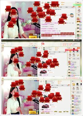 丫头唱歌给你听主播照片