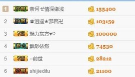 安静的美男子~~主播照片