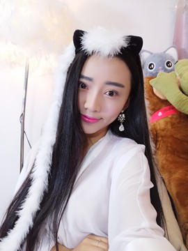 狐妖哪里跑主播照片