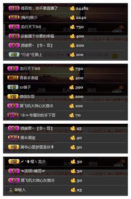 一个游客~主播照片
