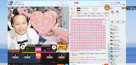 小溪8822主播照片