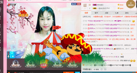 娇娇lyw主播照片