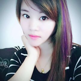 欣欣然~主播照片