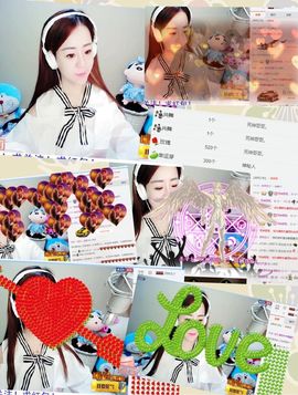 ❀小cc❀做自己主播照片