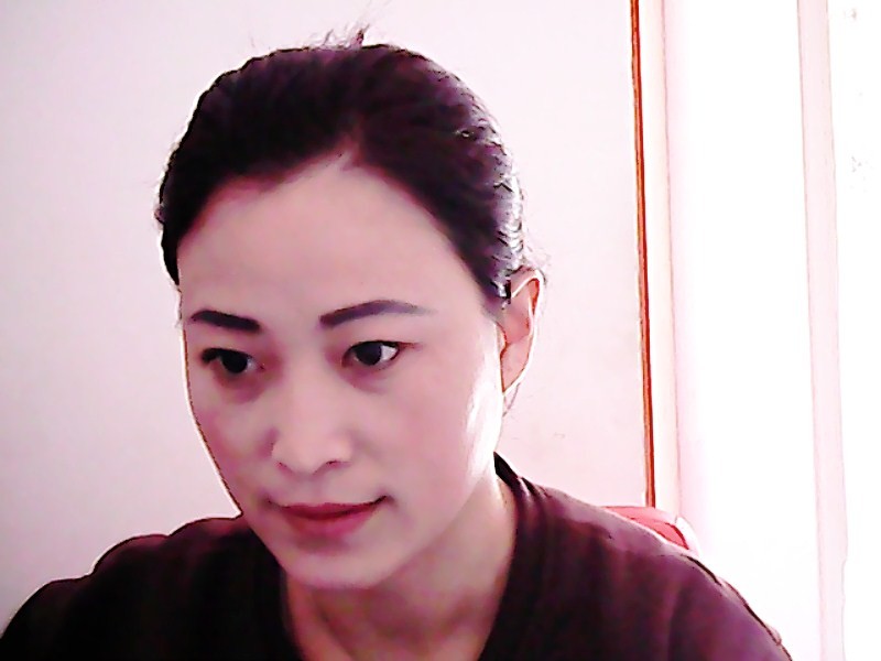 不会聊天，不会唱的主播照片