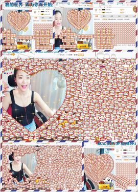 ❁偲偲❁╭☞六月见主播照片