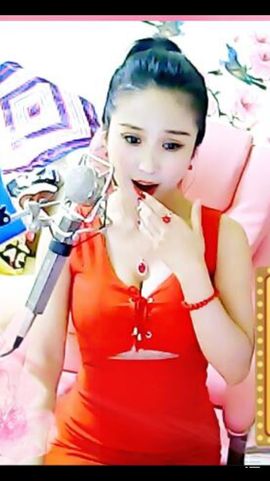 魅丽晴儿主播照片