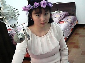 小仙女520主播照片