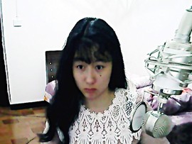 小仙女520主播照片