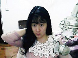 小仙女520主播照片