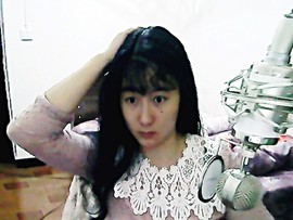 小仙女520主播照片